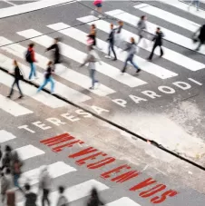 Teresa Parodi - ME VEO EN VOS - SINGLE