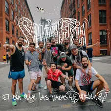 Santaferia - EL DA QUE LAS VACAS VUELEN - SINGLE