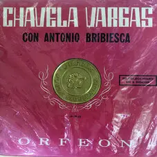 Chavela Vargas - CHAVELA VARGAS CON ANTONIO BRIBIESCA - ORFEN (JOYAS MUSICALES 3 DISCOS)