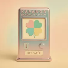 Bandalos Chinos - DESEARA - SINGLE