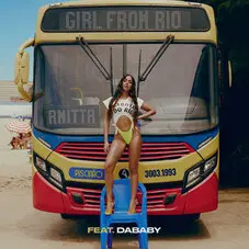 Anitta - GIRL FROM RIO REMIX (FT. DABABY ) - SINGLE