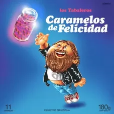 Los Tabaleros - CARAMELOS DE FELICIDAD