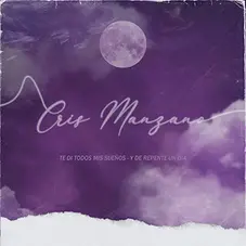 Cris Manzano - AMORES - SINGLE