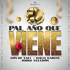 Jorge Celedn - PAL AO QUE VIENE - SINGLE