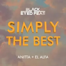Anitta - SIMPLY THE BEST (FT. BLACK EYED PEAS / EL ALFA) - SINGLE