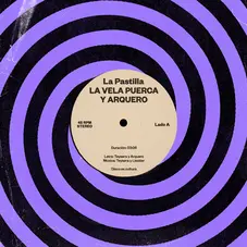 La Vela Puerca - LA PASTILLA (FT. ARQUERO) - SINGLE