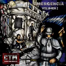 Claudio Tano Marciello - EMERGENCIA VOLMEN 2 - EP
