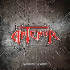 Antenor - SANGRANDO EN EL FINAL (EP)