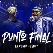 La Konga (La Konga) - PUNTO FINAL - SINGLE