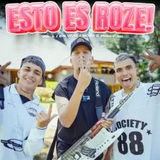 ROZE - ESTO ES ROZE! - VOL. 1 (EN VIVO)