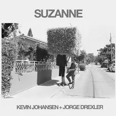 Jorge Drexler - SUZANNE (FT. KEVIN JOHANSEN) - SINGLE