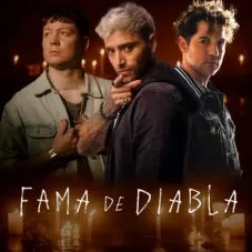 Emanero - FAMA DE DIABLA - SINGLE