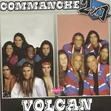 Commanche - COMMANCHE VS VOLCN 2X1