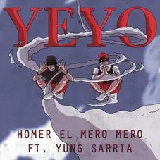 Homer El Mero Mero - YEYO - SINGLE