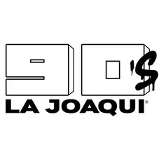 La Joaqui - 90s - SINGLE