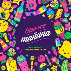 Chino Mansutti - OTRA VEZ MAANA - SINGLE