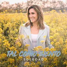 Soledad - TAL COMO SIENTO - SINGLE