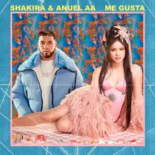 Shakira - ME GUSTA - SINGLE