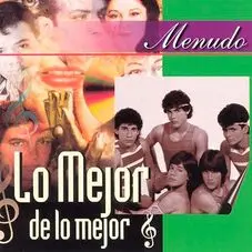 Menudo - LO MEJOR DE LO MEJOR, VOL 2