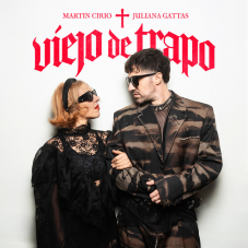 Martin Cirio - VIEJO DE TRAPO - SINGLE