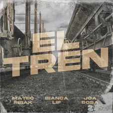 Mateo Ribak - EL TREN - REMIX - SINGLE