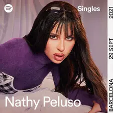 Nathy Peluso - SPOTIFY SINGLES - EP