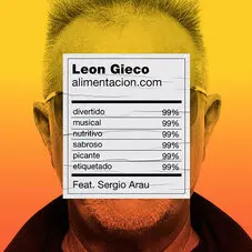 León Gieco - ALIMENTACIÓN.COM - SINGLE