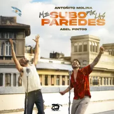 ME SUBO POR LAS PAREDES - SINGLE