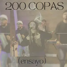 Mara Tamagnini - 200 COPAS (ENSAYO) - SINGLE