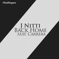 Bahiano - BACK HOME ORIGINAL MIX (FT. J NITTI -  CARRERA) - SINGLE