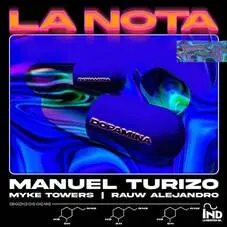 Manuel Turizo - LA NOTA - SINGLE