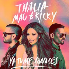 Thalía - YA TÚ ME CONOCES - SINGLE