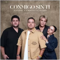 Matisse - CONMIGO SIN TI - SINGLE