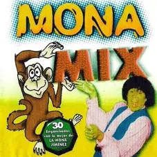 La Mona Jiménez - MONA MIX