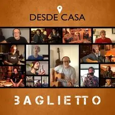 Juan Carlos Baglietto - DESDE CASA EP