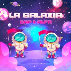 Mateo Ribak - LA GALAXIA: ALFA, CAP.1 (REMIX) - SINGLE