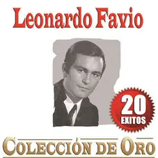 Leonardo Favio - COLECCIN DE ORO - 20 XITOS