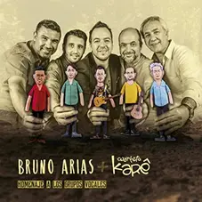 Bruno Arias - HOMENAJE A LOS GRUPOS VOCALES (BRUNO ARIAS / CUARTETO KAR)