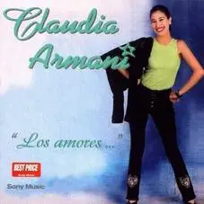 Claudia Armani - LOS AMORES...