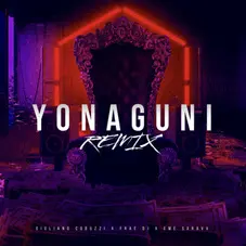 Giuli DJ (Giuliano Cobuzzi) - YONAGUNI (REMIX) - SINGLE