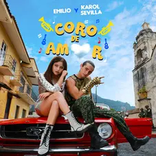 Karol Sevilla - CORO DE AMOR - SINGLE