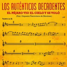 EL PJARO VIO EL CIELO Y SE VOL (VIVO SINFNICO) - SINGLE