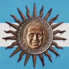 Marttein - ARGENTINA IS DAING - SINGLE