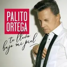 Palito Ortega - TE LLEVO BAJO MI PIEL - SINGLE