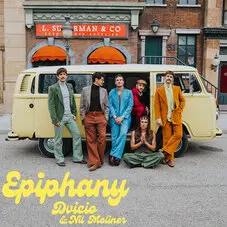 Dvicio - EPIPHANY (FT. NIL MOLINER) - SINGLE