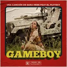 Sara Hebe - GAMEBOY - SINGLE