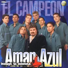 Amar Azul - EL CAMPEN