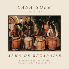 Soledad - ALMA DE REZABAILE (CASA SOLE) - SINGLE