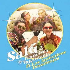 Los Auténticos Decadentes - SALÚ - SINGLE