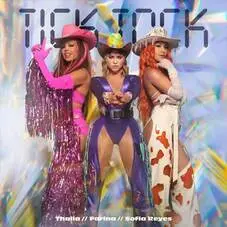 Thalía - TICK TOCK - SINGLE